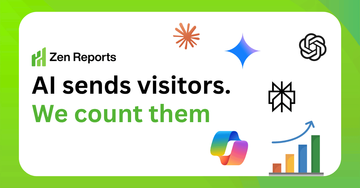 Zen Reports Review: Best for Shopify Plus Stores Needing AI Traffic Clarity in 2026